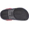Crocs boys unisex-child Star Wars Light-up Clog(Darth Vadar/Black)