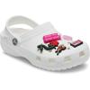 Crocs unisex adult Jibbitz 5-pack Holiday | Jibbitz Shoe Charms(Valentines Girly 5-Pack)