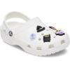 Crocs unisex-adult Jibbitz Shoe Charms – Halloween Multi Pack, Horror Charms(Witch 5-Pack)