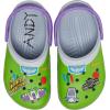Crocs unisex-adult girls Toy Story Classic Clog(Blue Grey)