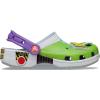 Crocs unisex-adult girls Toy Story Classic Clog(Blue Grey)