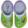 Crocs unisex-adult mens Toy Story Classic Clog(Blue Grey/Buzz Lightyear)
