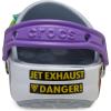 Crocs unisex-adult mens Toy Story Classic Clog(Blue Grey/Buzz Lightyear)