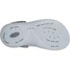 Crocs unisex-child girls Literide 360 Clog(Black/Slate Grey)