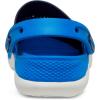 Crocs unisex-child girls Literide 360 Clog(Navy/Bright Cobalt)