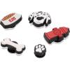 Crocs 5-Pack Animal Shoe Charms | Jibbitz(Who Let The Dogs Out)