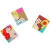 Crocs 5-Pack Disney Shoe Charms | Jibbitz(Disney Princess 3pk)