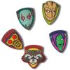 Crocs 5-Pack Disney Shoe Charms | Jibbitz(Guardians of the Galaxy)