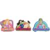Crocs 5-Pack Disney Shoe Charms | Jibbitz(Heroines)