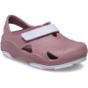 Crocs Boys’ All Terrain Fisherman Sandals(Cassis)