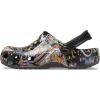 Crocs Classic Vera Bradley x Harry Potter Clog(Black/Multi)