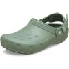 Crocs Classic Work Clog Unisex Shoes(Moss)
