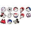 Crocs Disney Shoe Charms | Jibbitz(Mickey Mouse & Friends)