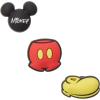 Crocs Disney Shoe Charms | Jibbitz(Mickey Mouse)