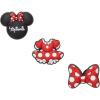 Crocs Disney Shoe Charms | Jibbitz(Minnie Mouse)