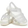 Crocs Girls’ Isabella Glitter Sandals(Mystic Glitter)