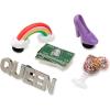 Crocs Jibbitz 13-Pack Shoe Charms | Jibbitz(Drag Brunch)