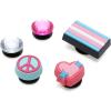 Crocs Jibbitz 13-Pack Shoe Charms | Jibbitz(Transgender)