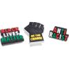 Crocs Jibbitz 3-Pack Shoe Charms | Jibbitz(Blm 3-Pack)
