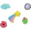 Crocs Jibbitz 3-Pack Shoe Charms | Jibbitz(Desert Sky 5-Pack)