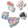 Crocs Jibbitz 5-Pack Hello Kitty and Friends Shoe Charms(Hello Kitty 5-Pack)