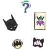 Crocs Jibbitz 5-Pack Superhero Shoe Charms | Jibbitz(Batman 5-Pack)