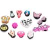 Crocs Jibbitz 5-Pack Trendy Shoe Charms | Jibbitz(Style Girl)