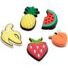 Crocs Jibbitz 5-Pack(Fruit)
