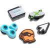 Crocs Jibbitz 5-Pack(Gamer Boy 5-Pack)