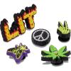 Crocs Jibbitz 5-Pack(Its Lit)