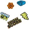 Crocs Jibbitz 5-Pack(Super Gamer 5-Pack)