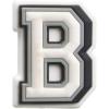 Crocs Jibbitz Letter(Letter B)