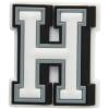 Crocs Jibbitz Letter(Letter H)