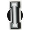 Crocs Jibbitz Letter(Letter I)