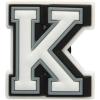 Crocs Jibbitz Letter(Letter K)