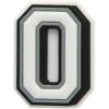 Crocs Jibbitz Letter(Letter O)