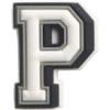 Crocs Jibbitz Letter(Letter P)