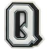 Crocs Jibbitz Letter(Letter Q)