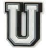 Crocs Jibbitz Letter(Letter U)