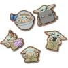 Crocs Jibbitz Multi-Pack Star Wars Shoe Charms | Jibbitz(Grogu)