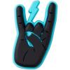Crocs Jibbitz Peace and Love Shoe Charms | Jibbitz, Rock On Dude, Small