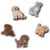 Crocs Jibbitz Plants & Animals(Doggie Doodle)