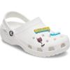 Crocs Jibbitz Shoe Charms – Drinks Multi Pack, Crocs Charms for Adults(Weekend Vibes)