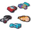 Crocs Jibbitz Shoe Mattel Hot Wheels Multi Pack(Hot Wheels 5-Pack)