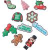 Crocs Jibbitz Symbols & Saying(Colorful Holiday)