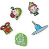 Crocs Jibbitz Symbols & Saying(Elf 5-Pack)