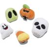 Crocs Jibbitz Symbols & Saying(Halloween is Cool 5-pack)