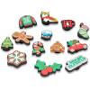 Crocs Jibbitz Symbols & Saying(Holiday Favorites)