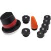 Crocs Jibbitz Symbols & Saying(Make Your Own Snowman)