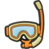 Crocs Jibbitz Vacation Shoe Charms | Jibbitz, Scuba Mask, Small